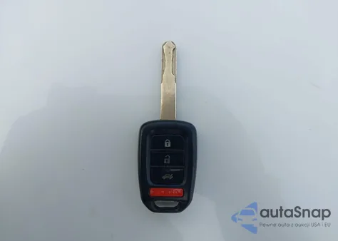 2017 Honda Accord Lx из США, поврежденный, VIN 1HGCR2F30HA182788